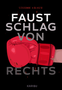Faustschlag von rechts