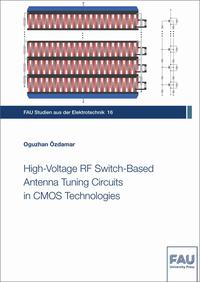 High-Voltage RF Switch-Based Antenna Tuning Circuits in CMOS Technologies