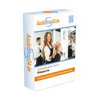 Friseur/-in Teil 1 Prüfungsvorbereitung E-Book
