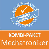 Kombi-Paket Mechatroniker Lernkarten