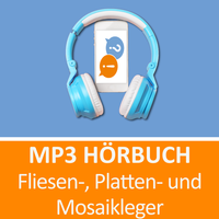 Fliesen-, Platten- und Mosaikleger Prüfungsvorbereitung