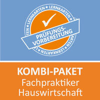 Kombi-Paket Fachpraktiker Hauswirtschaft Lernkarten