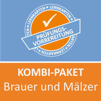 Kombi-Paket Brauer und Mälzer Lernkarten