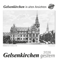 Gelsenkirchen gestern 2026
