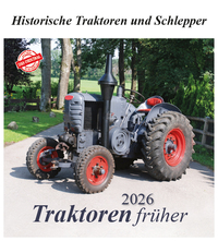 Traktoren früher 2026