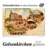 Gelsenkirchen gestern 2027
