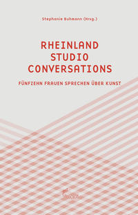 Rheinland Studio Conversations