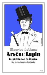 Arsène Lupin - Die Gräfin von Cagliostro