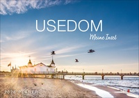 Usedom …meine Insel Kalender 2026