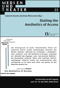 Stating the Aesthetics of Access