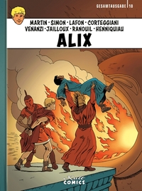 Alix Gesamtausgabe 10