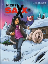 Nicky Saxx 3