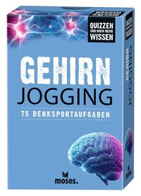 Gehirnjogging