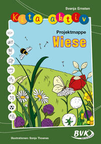 Kita aktiv Projektmappe Wiese