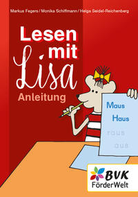 Lesen mit Lisa - Anleitung