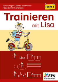 Trainieren mit Lisa - Heft 1