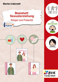 Basisheft Sexualerziehung: Körper und Pubertät
