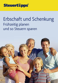 Erbschaft und Schenkung
