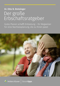 Der große Erbschaftsratgeber