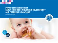 10x PäPKi Screening Sheet 0-12 months
