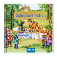 Trötsch Geschichtenbuch Mein klitzekleines Kinderbuch Schneewittchen