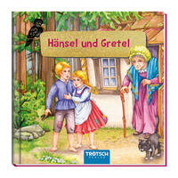 Trötsch Geschichtenbuch Mein klitzekleines Kinderbuch Hänsel und Gretel