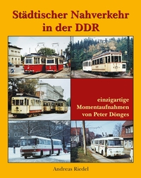 Städtischer Nahverkehr in der DDR