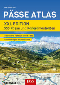 PÄSSE ATLAS - XXL Edition