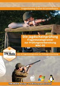 Die Jagdscheinprüfung Fragenkatalogtrainer für MAC-OS
