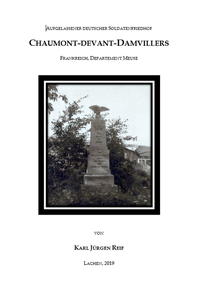 Aufgelassener Deutscher Soldatenfriedhof Chaumont-devant-Damvillers