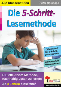 Die 5-Schritt-Lesemethode