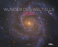 Wunder des Weltalls Kalender 2025