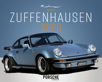 Best of Zuffenhausen Kalender 2026