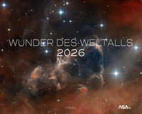 Wunder des Weltalls Kalender 2026