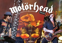 Motörhead Kalender 2026