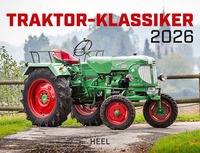 Traktor Klassiker Kalender 2026 Eintragkalender