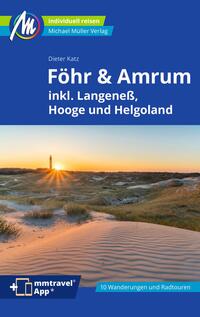 Föhr & Amrum Reiseführer Michael Müller Verlag