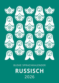 Sprachkalender Russisch 2026