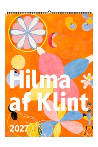Hilma af Klint. Wandkalender 2027