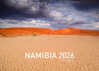 Namibia Exklusivkalender 2026