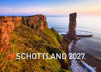 Schottland Exklusivkalender 2027