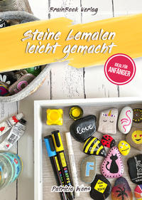 Steine bemalen leicht gemacht