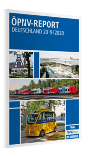 ÖPNV-Report Deutschland 2019/2020