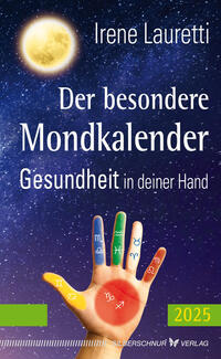 Der besondere Mondkalender – 2025