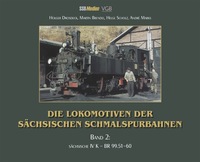 Die Lokomotiven der Sächsischen Schmalspurbahnen