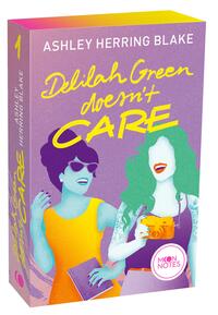 Bright Falls 1. Delilah Green Doesn't Care
