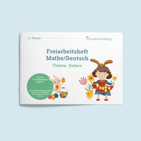 Freiarbeitsheft Ostern (3. Klasse)