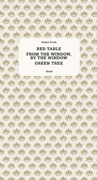 Red Table, Green Tree, From the Window, by the Window