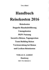 Handbuch Reisekosten 2016