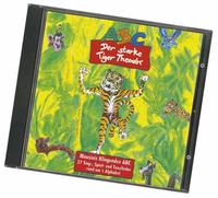 „ABC- Der starke Tiger Theodor“ Musik-CD